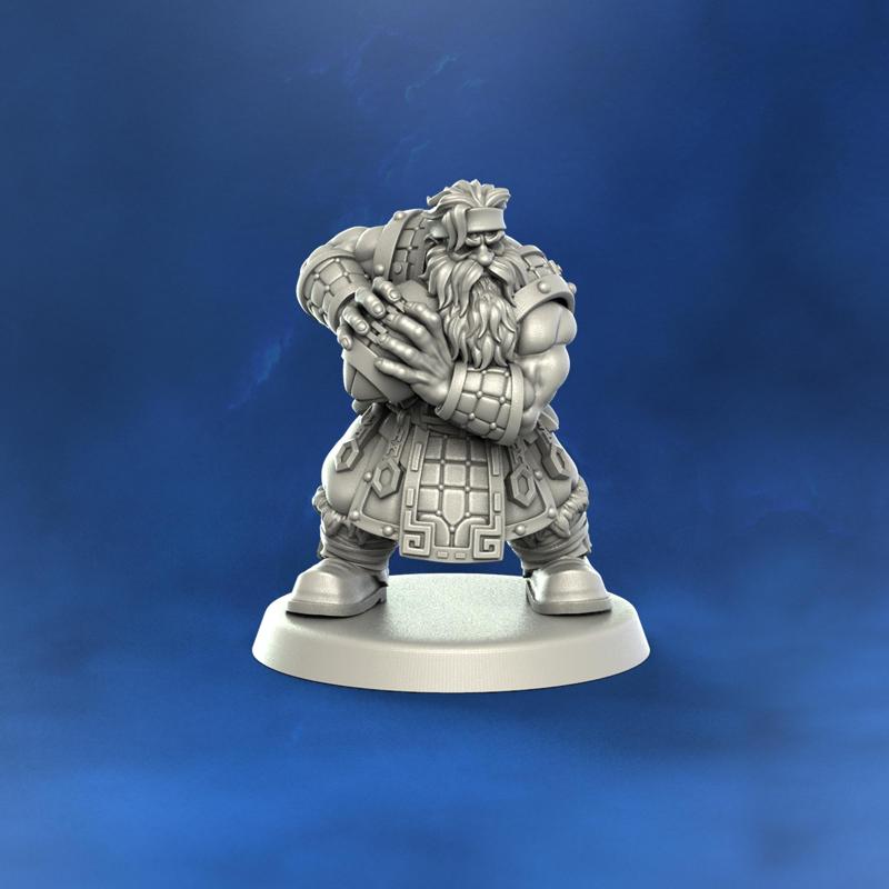 Dwarf Runner 1