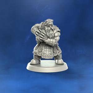 Dwarf Runner 1