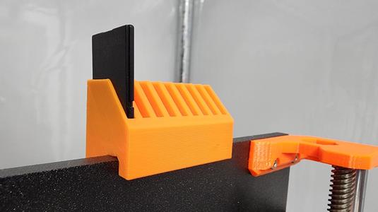 Prusa Mk3 10 SD Card Holder