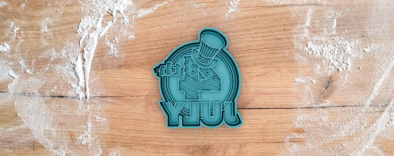 4th july cookie cutter