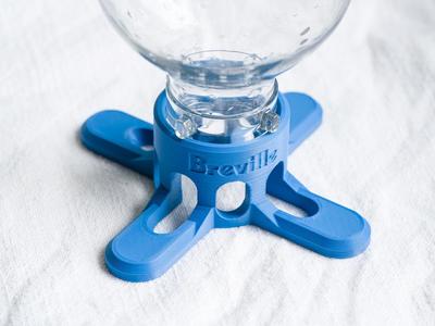 InFizz Bottle Drying Stand (Breville & Sage)