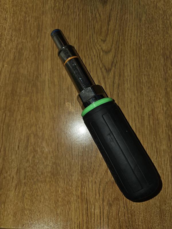 Klein Multi-Nut Driver Replacement Handle