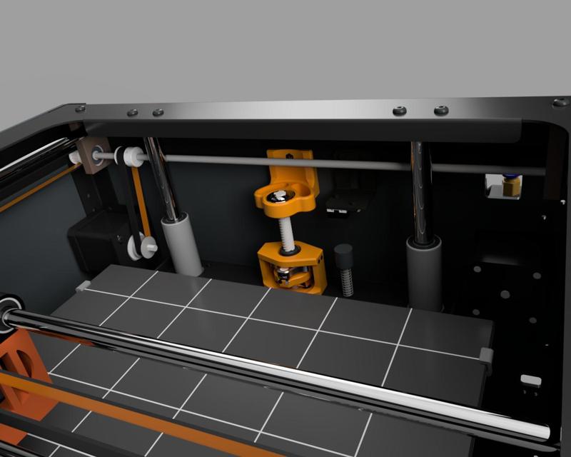 STOP z wobble per Flying Bear Ghost 5 by WobbleX