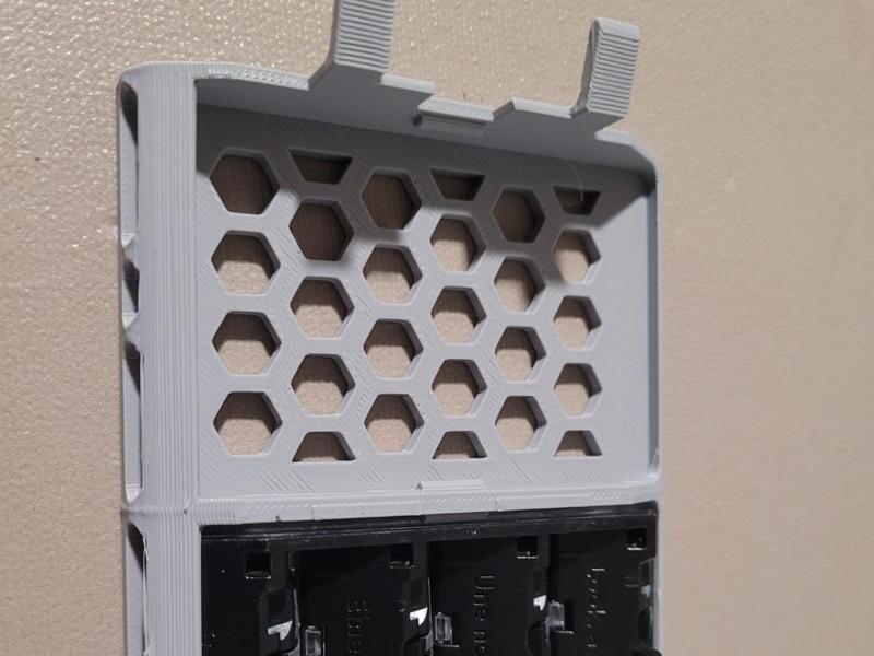 Dollar shave club Razor and double blade holder