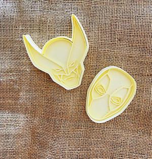 wolverine DEADPOOL SEAL COOKIE CUTTERS COOKIES CUTTERS COOKIES CUTTERS COOKIES COOKIES CUTTERS