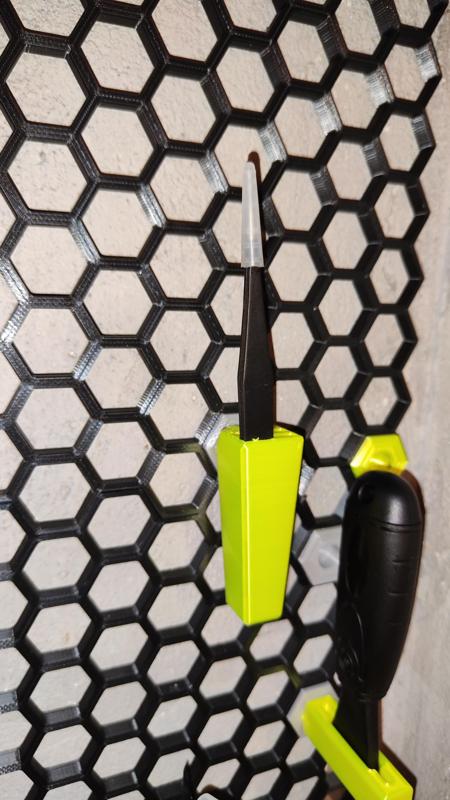 HSW Tweezer Holder (small plug)