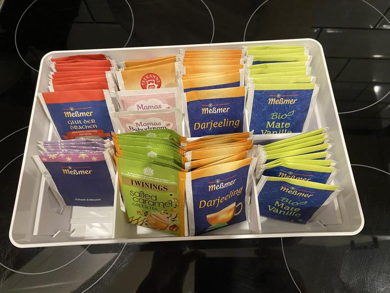 IKEA - Kuggis Tee-Einsatz