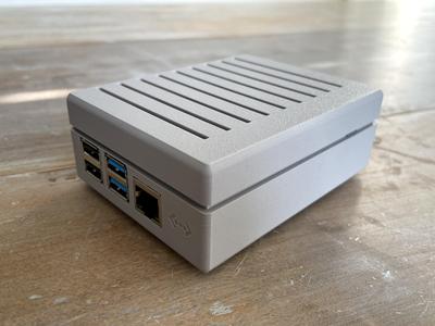 PiSCSI Slim Case