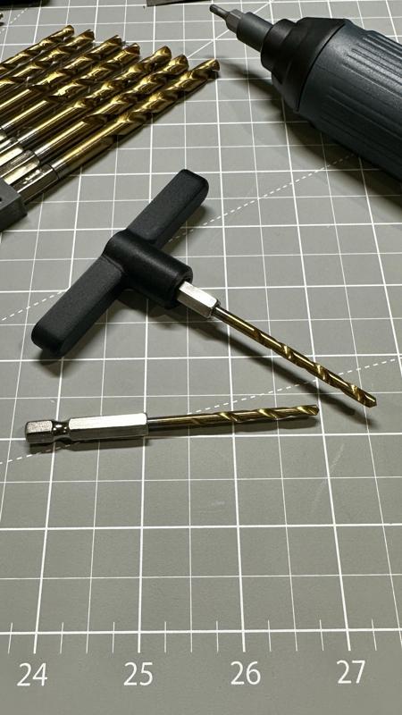 Best T Hex Bit Driver / Holder