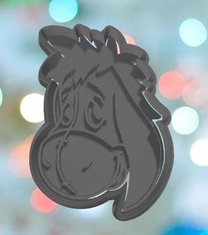 Eeyore Cookie Cutter
