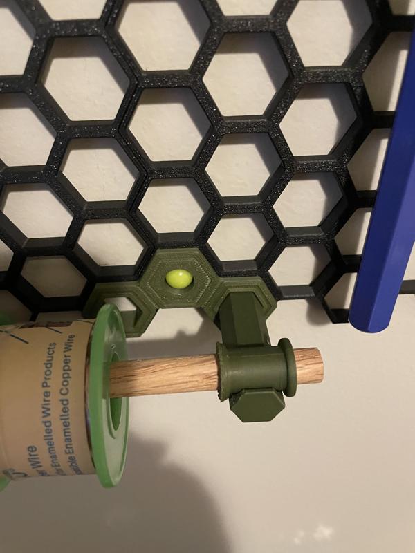 Electrical Wire Holder