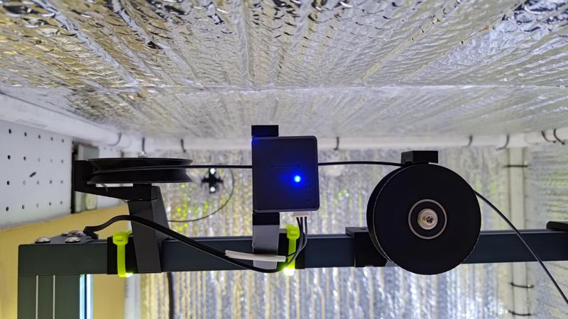 Elegoo Neptune 4 (MAX) top filament pulley guide v2