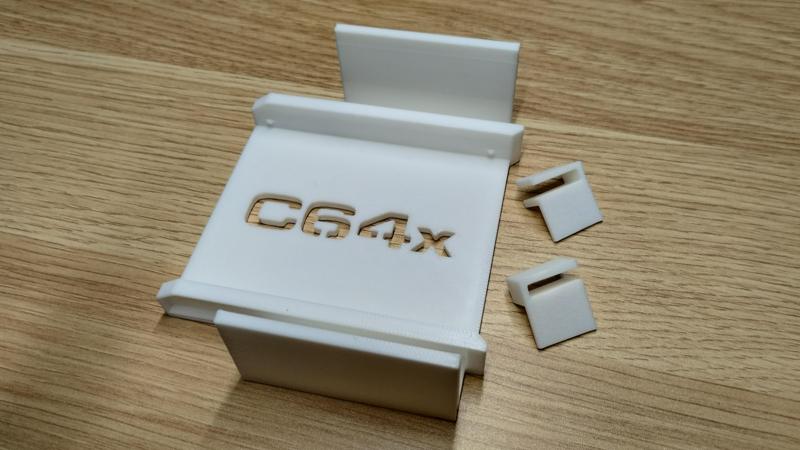 My Retro Computer C64x Internal HDD Caddy