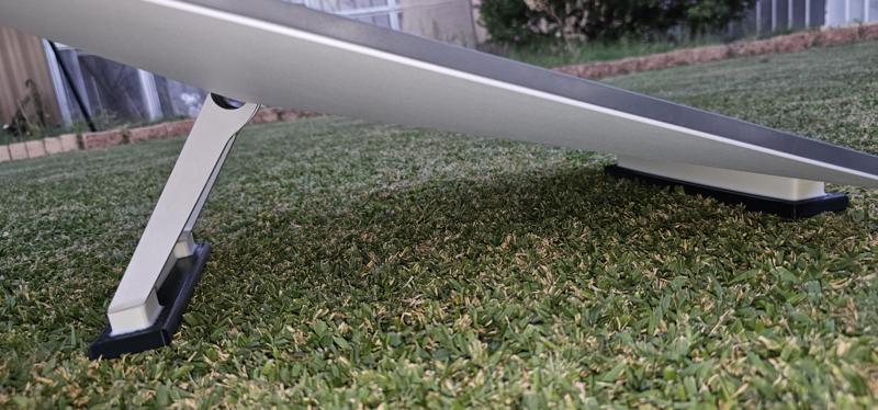 Starlink Dishy Gen3, riser feet