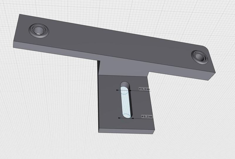iMac to 5K Display holder