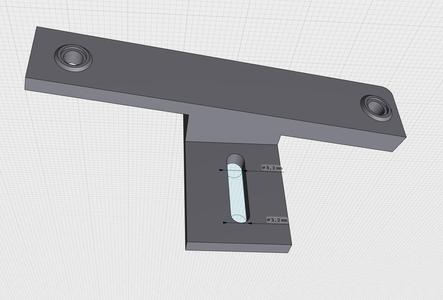 iMac to 5K Display holder