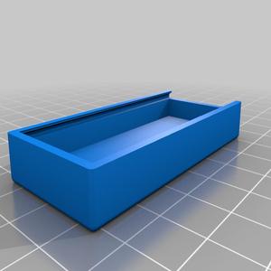 Small Key Box