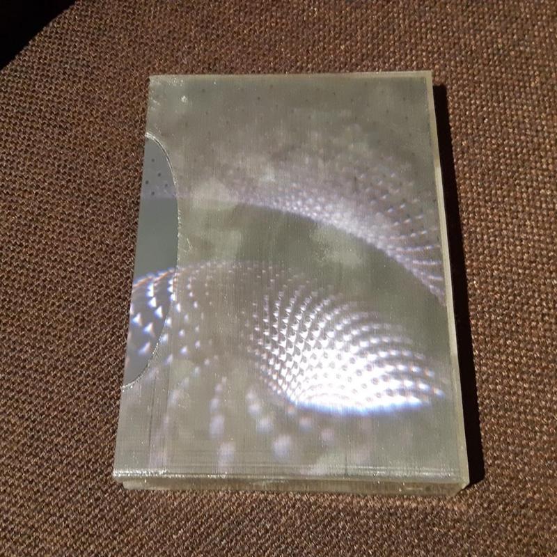 Tool - Fear Inoculum box set protector