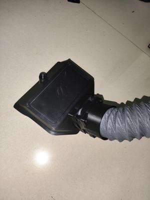 Magnetic Connector for Exhaust_Filter and 50mm Exhaust Air Duct for Voron 2.4
