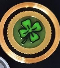 RPG Symbols: God of Luck Symbol - Tymora STL