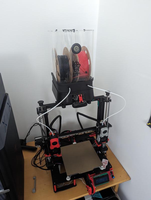 EIBOS CYCLOPES Dryer 2020 mounting bracket