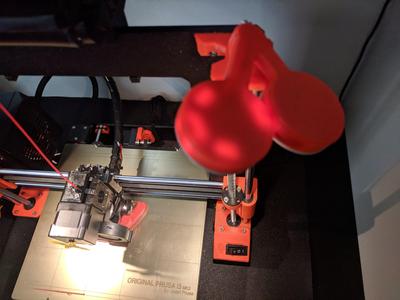 Prusa Light Switch Box