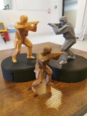 CS:GO Counter-Strike Trophy