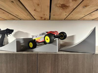 Rc Car jump ramp