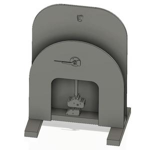 IZOD Impact Test Machine