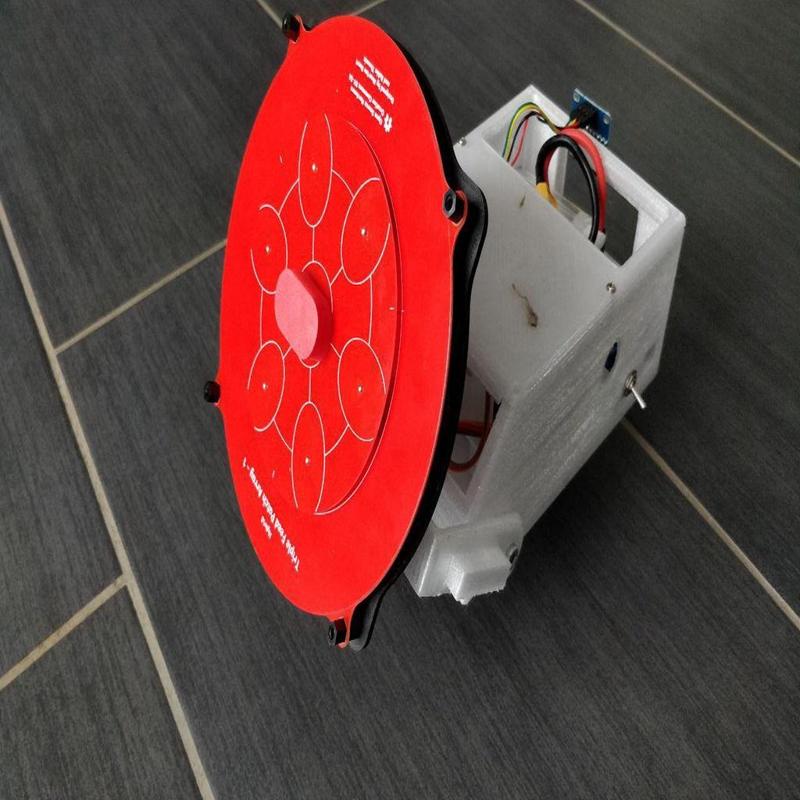 Patch Antenna Mount for u360gts