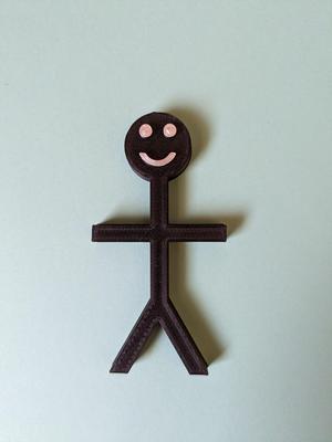 tpu stick man