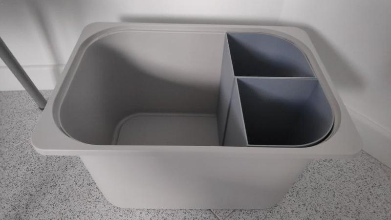 IKEA TROFAST BIG BOX CORNER