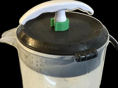 Dr. Brown’s Formula Mixer Handle Lock