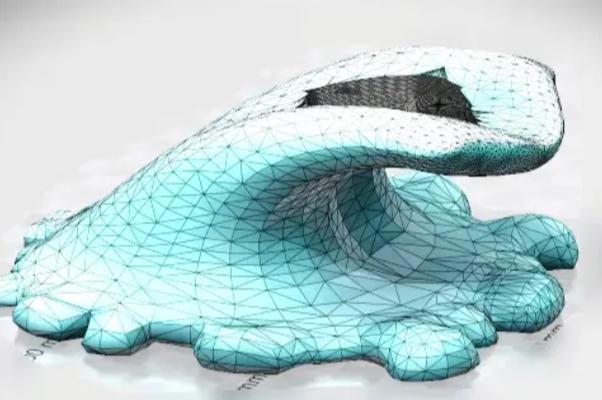 Benchy Wave Displayer