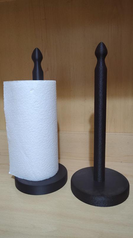 Kitchen paper holder