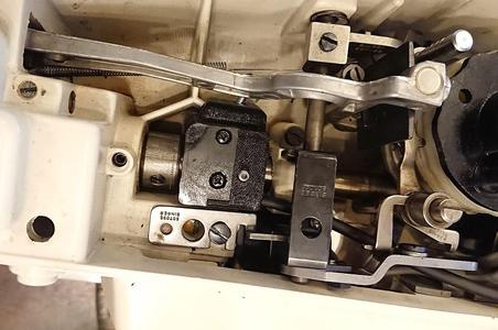 Singer Nähmaschine - sewing machine 6xx (670g, 631g, ...) electronic conversion parts