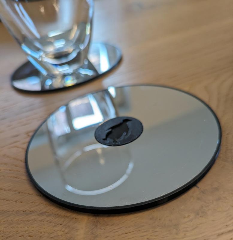 Hard Drive (HDD) Coaster