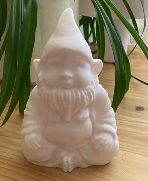 Gnome - Buddha-belly