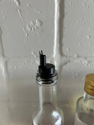 Universal spout for liqud 20 mm - 22 mm