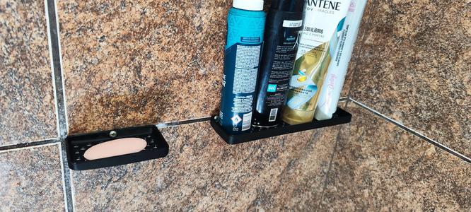 Shampoo and Soap Holders
