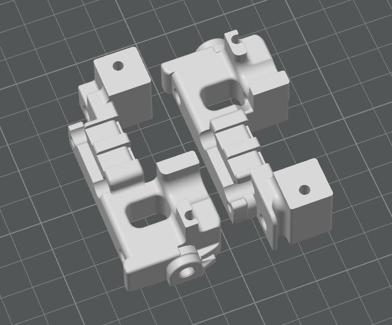 Voron 2.4 Stealthburner Beacon RevH