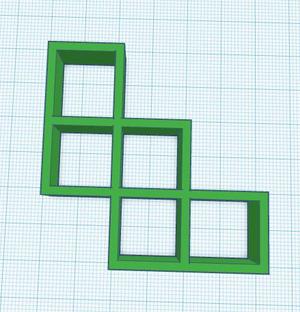 Balance Tetris W perfect