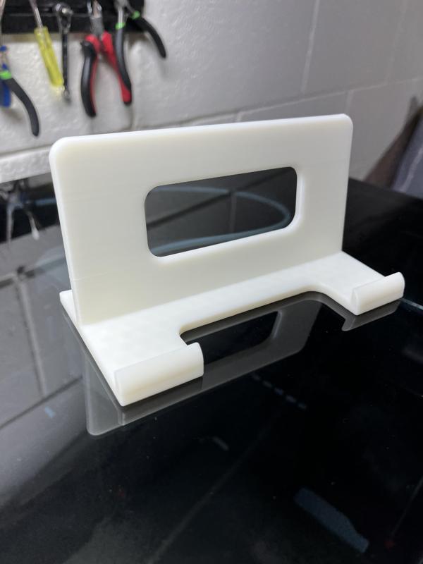 4 x 6 card holder display