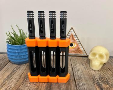 Hex Tool Holder
