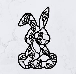 Bunny Rabbit decoration