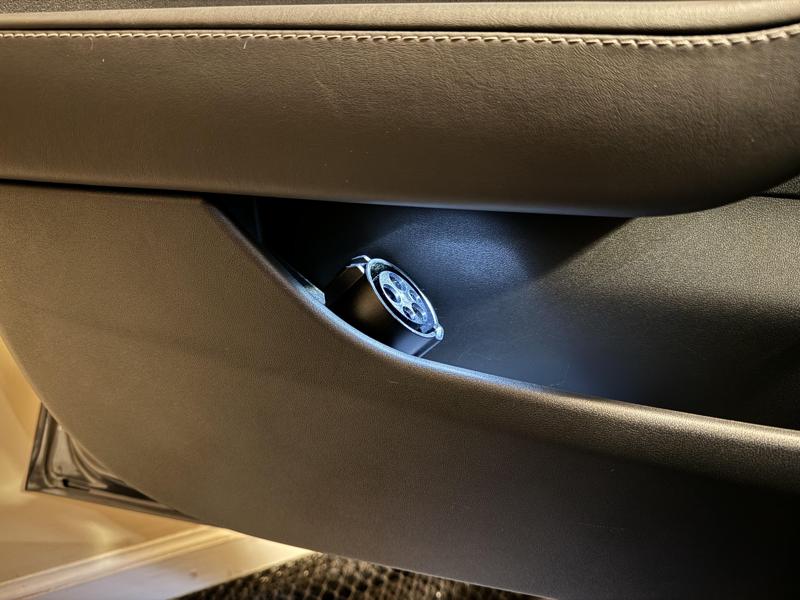 Tesla Model 3 Driver's Door J1772 Adapter Dock - Rear Mounted