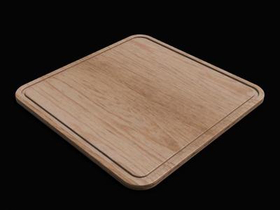 Modern Square Drinks Coaster