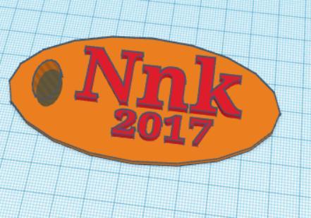 KEYCHAIN NO NAME KITCHEN.