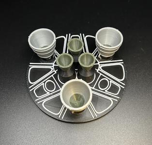 Starship S37 engine section