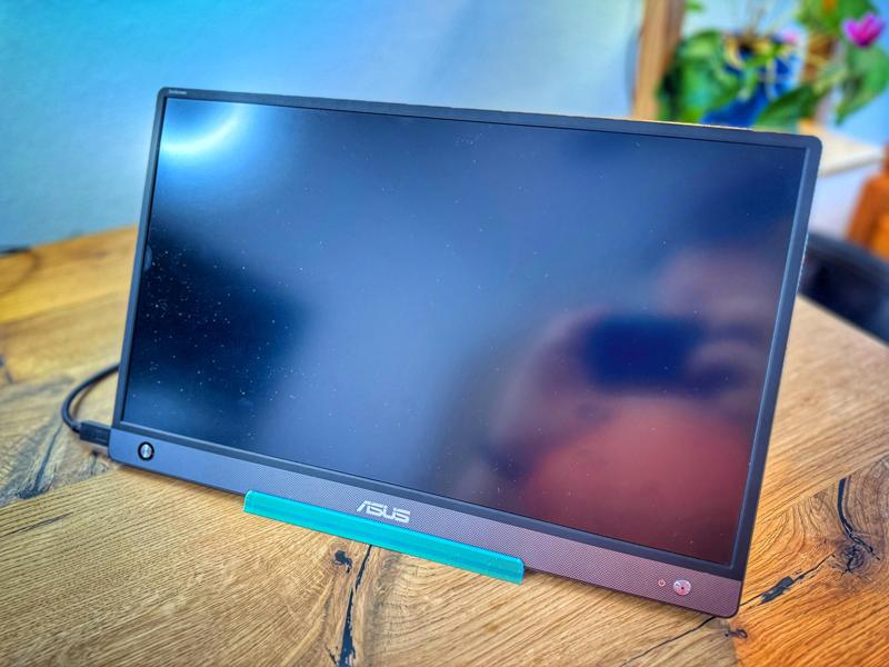 Stand for ASUS ZenScreen MB16AH